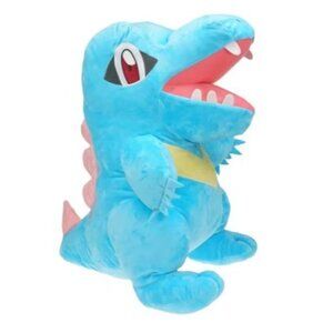 Pokémon Totodile 35 cm New Soft Plush Stuffed Toy Pokemon